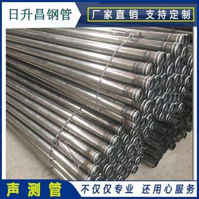 章贡声测管理论重量计算